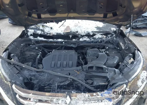 2018 Mitsubishi Eclipse Cross Se from USA, damaged, VIN JA4AT5AA8JZ041953